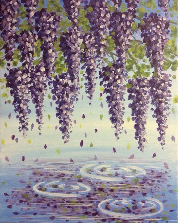 紫藤花 紫藤花